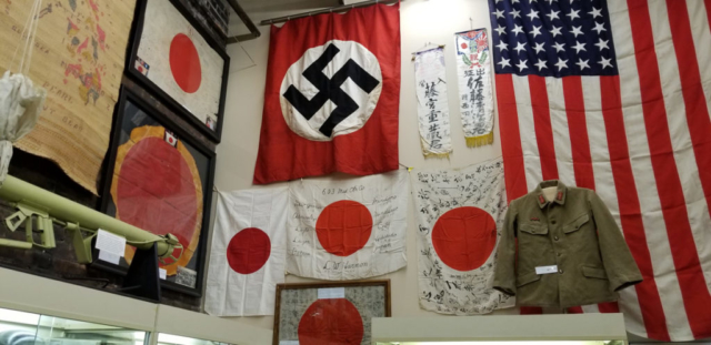 WWII Flags