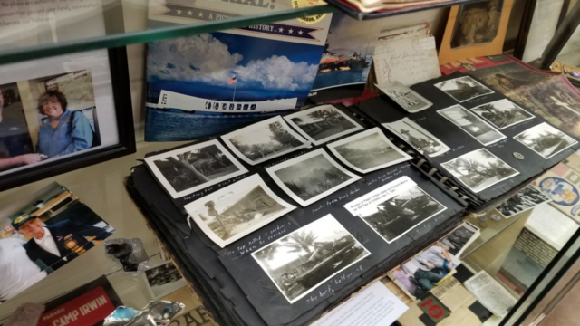 Photos from Pearl Harbor